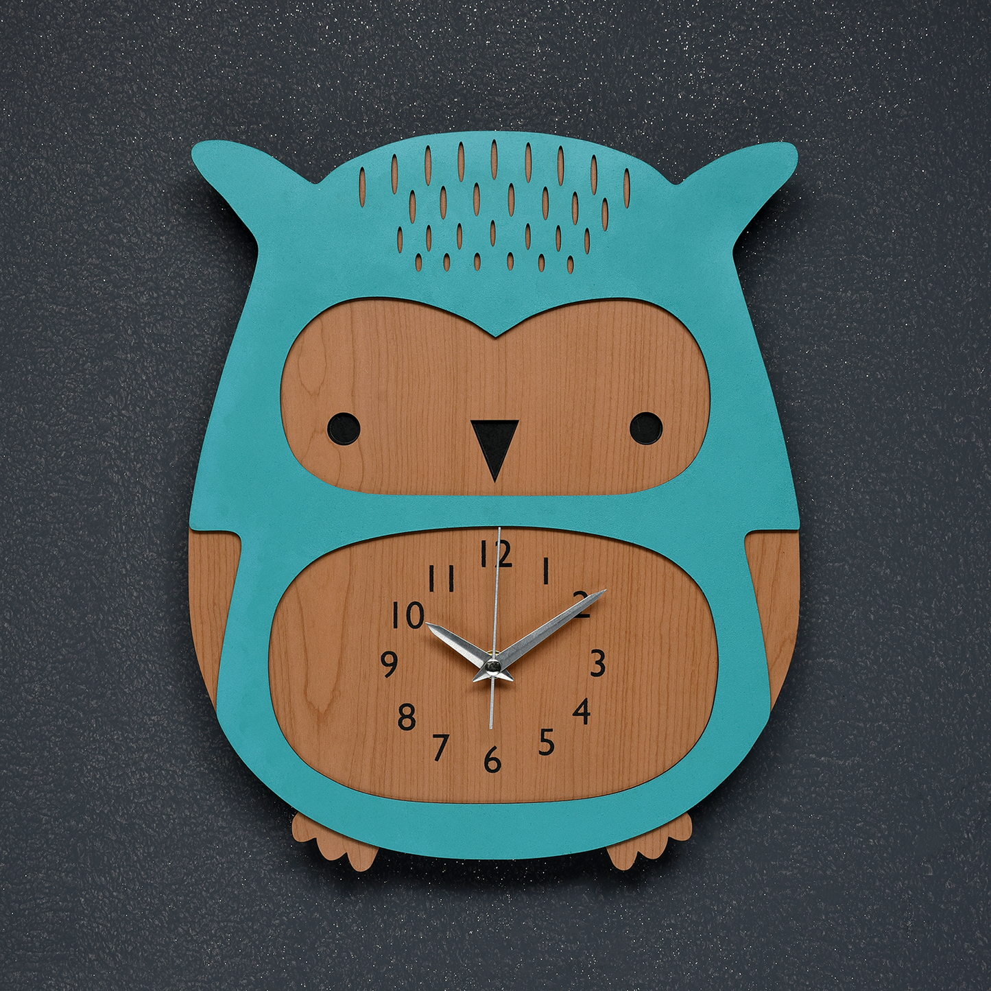 Wise Tock Ahşap Duvar Saati