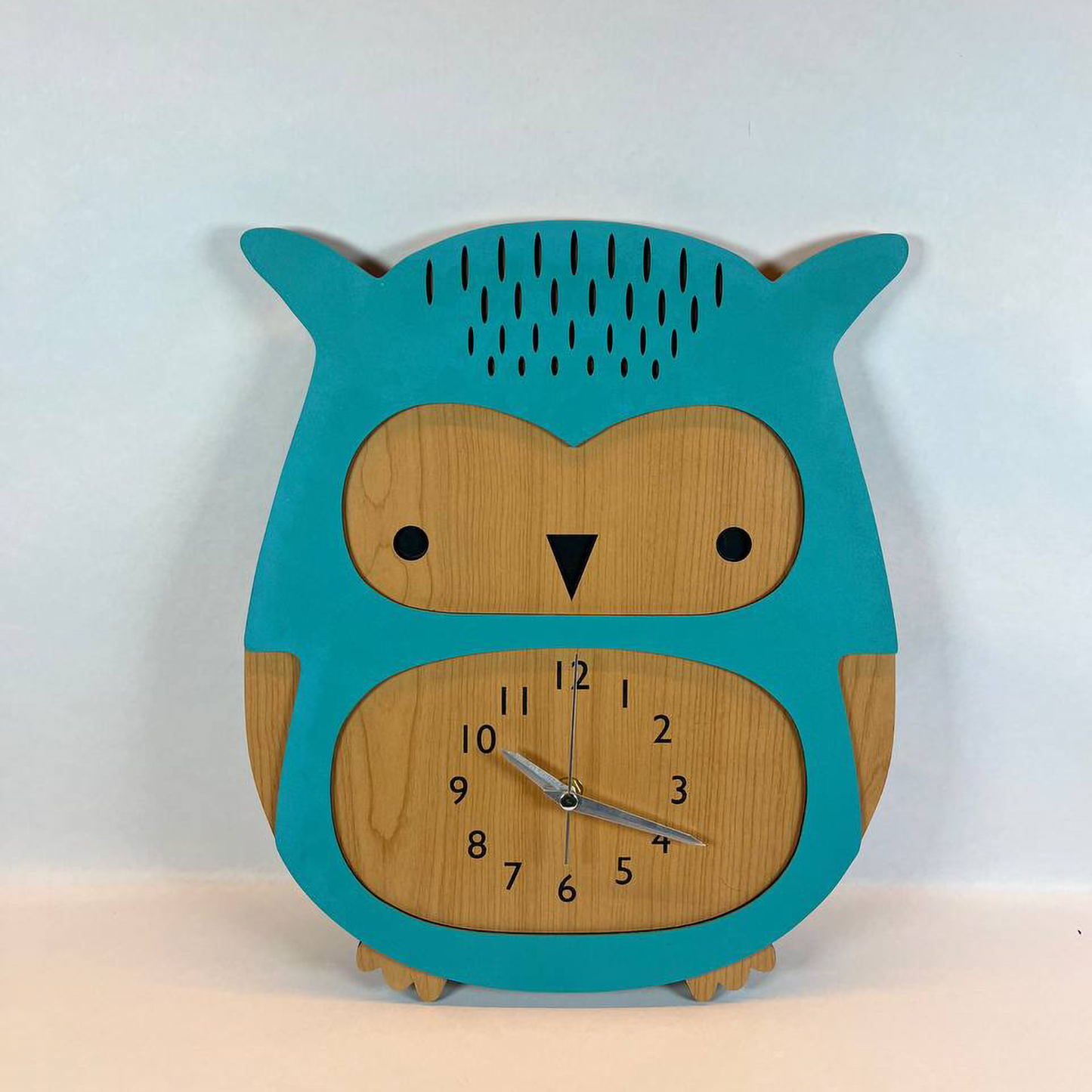 Wise Tock Ahşap Duvar Saati